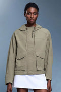 Outdoor Weatherproof Lightweight Jacket ANJE REBEL