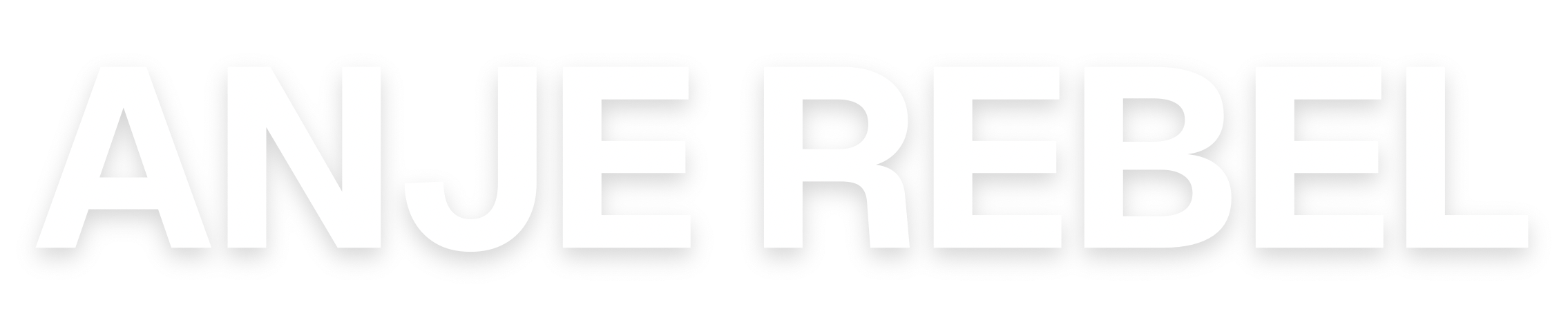 ANJE REBEL