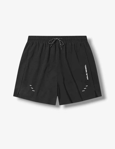 Marathon Running Double Layers Shorts