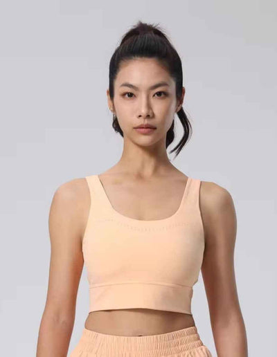 CrossFit Performance 3/4 Padded Top