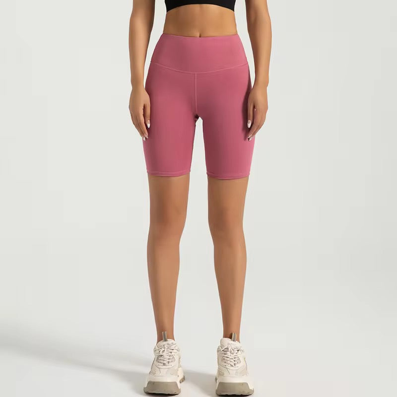 Comfort 3/4 Bike Shorts ANJE REBEL