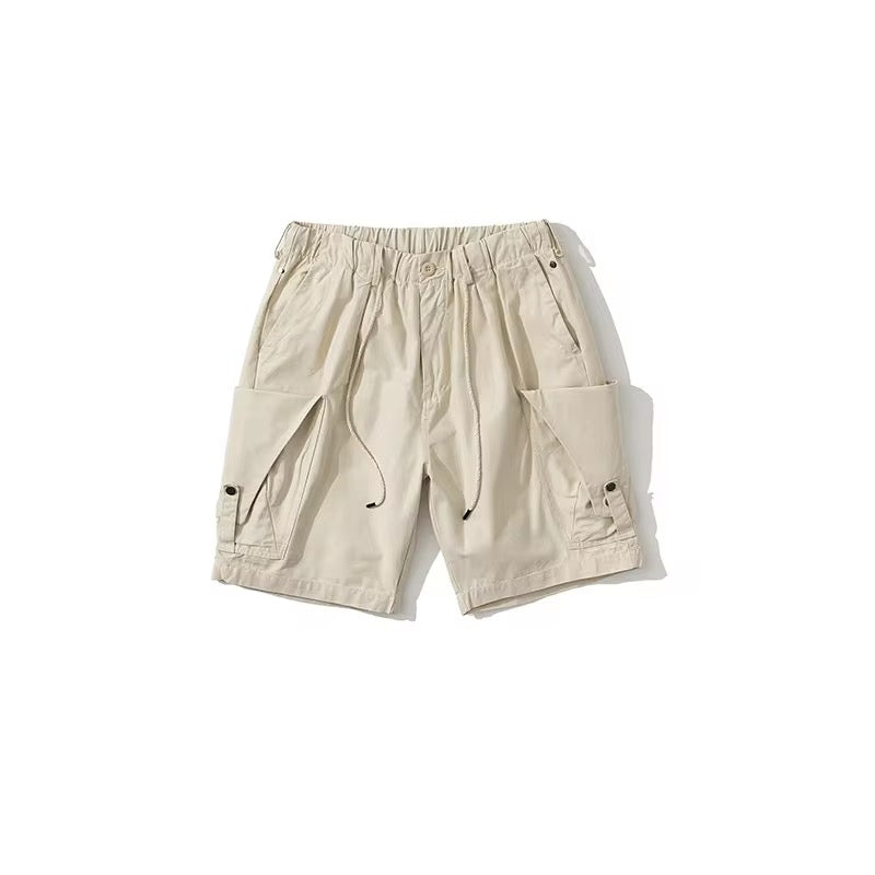 Casual Cargo Shorts ANJE REBEL