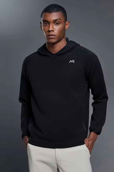 Outdoor Casual Running Hooded Sweater