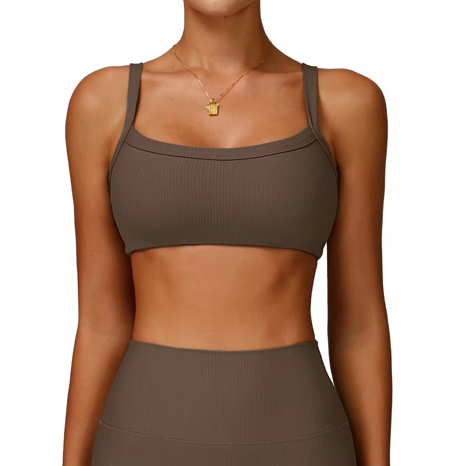 Casual Sports Bra ANJE REBEL
