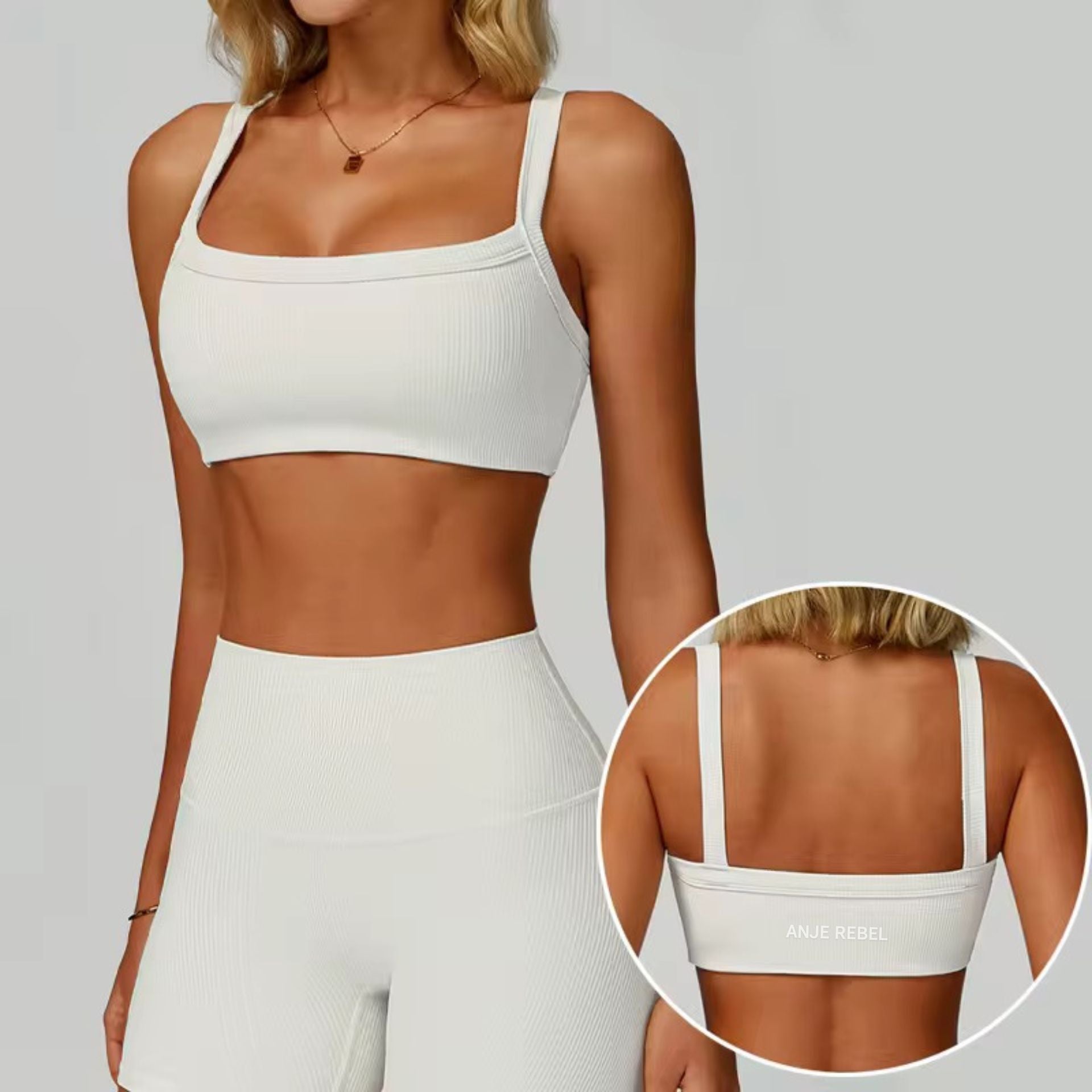 Casual Sports Bra ANJE REBEL