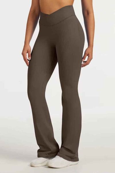 ANJE REBEL V-Waist Seamless Leggings