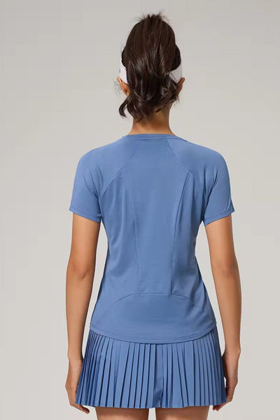 Cloud-Feel Slimming Shirt ANJE REBEL