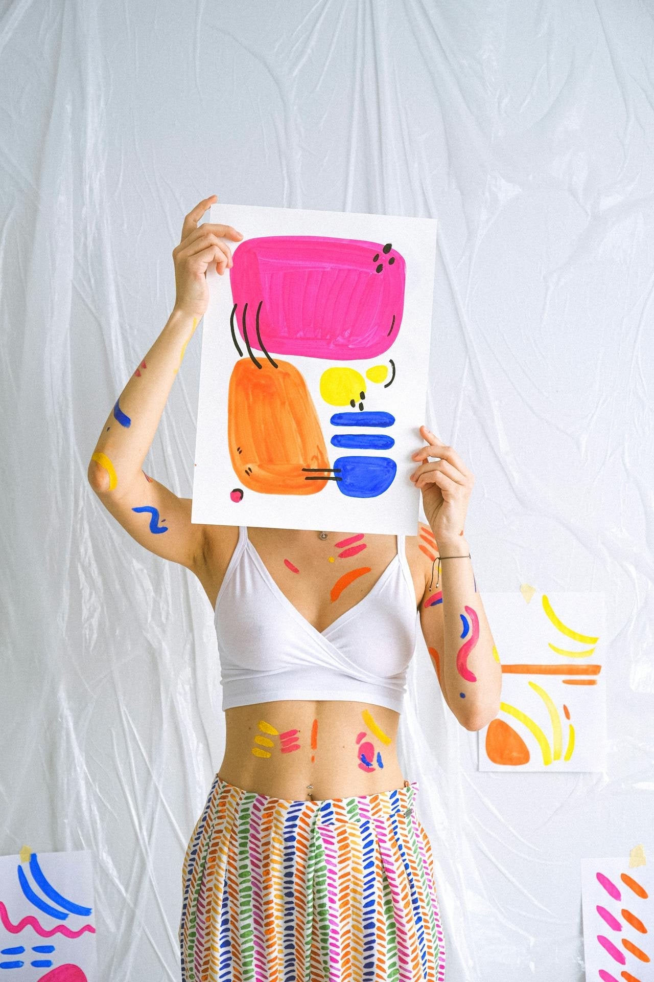 The-Right-Colors-Will-Make-You-Stand-Out ANJE REBEL