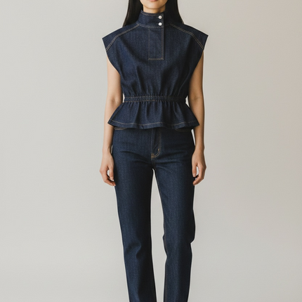Jackets-Vests ANJE REBEL