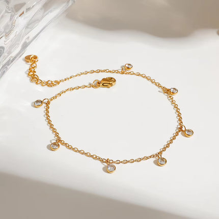 Anklets ANJE REBEL