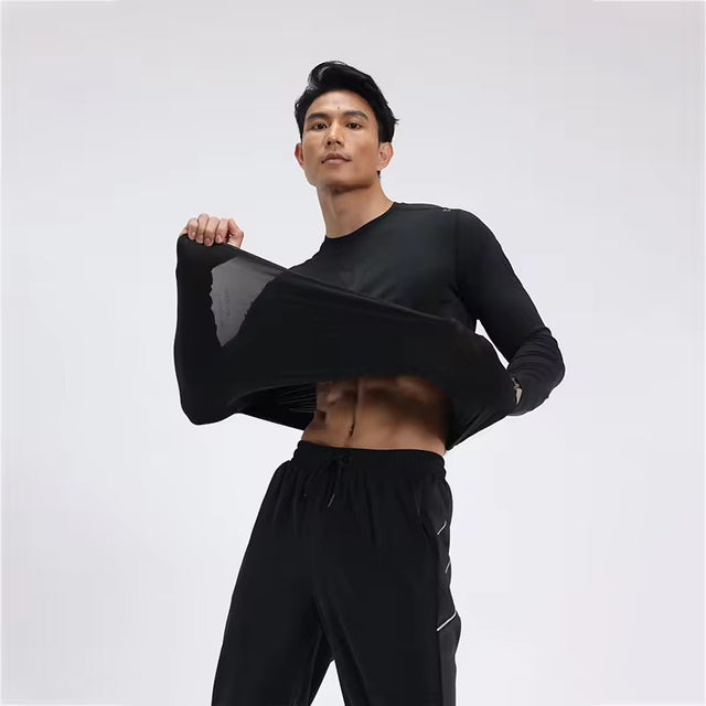 Long-Sleeves-Shirts ANJE REBEL
