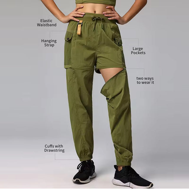 Athleisure-Ready-to-Wear ANJE REBEL