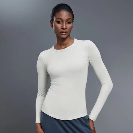 Women-s-Long-Sleeves-Shirts ANJE REBEL