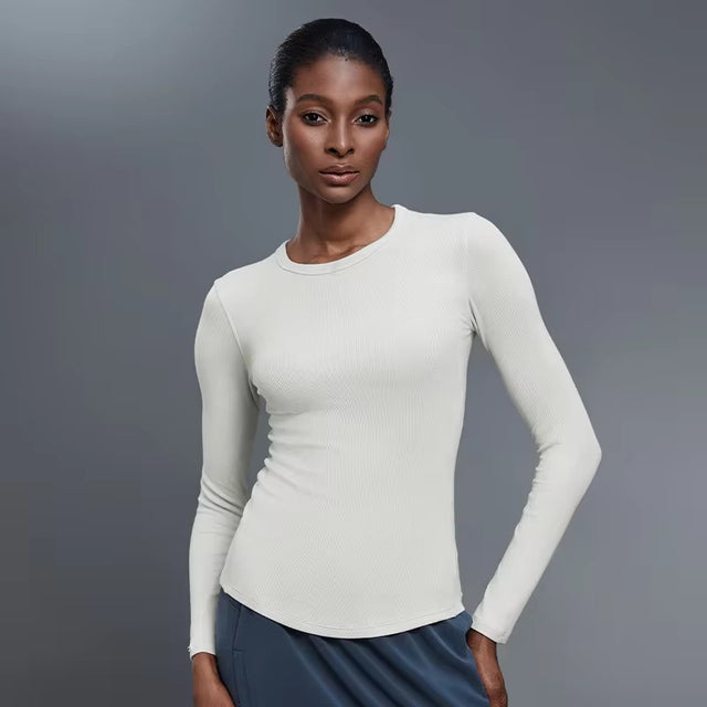 Women-s-Long-Sleeves-Shirts ANJE REBEL