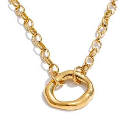 Necklaces ANJE REBEL
