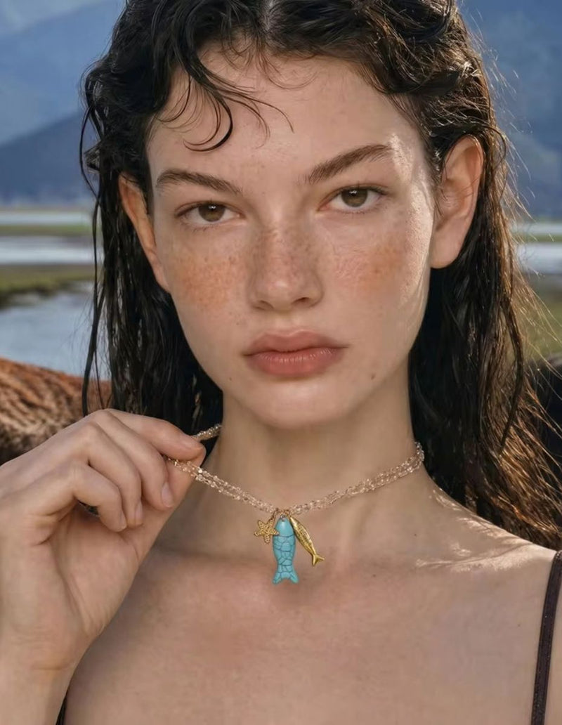 Necklaces