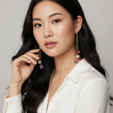 Earrings ANJE REBEL