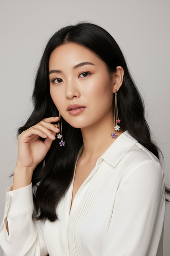Earrings ANJE REBEL