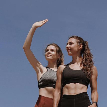ANJE REBEL Sports Bras