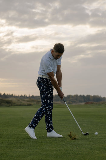 Golfing ANJE REBEL