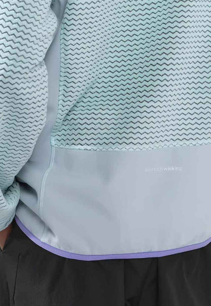 Fleece Travel Zip Up Sportswear Jacket