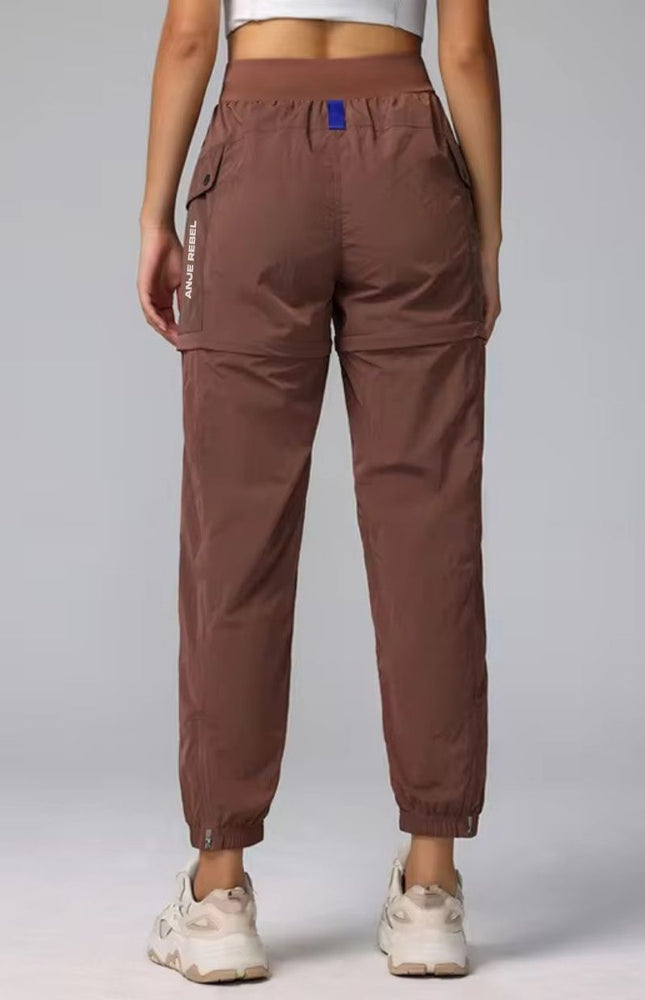 Adjustable Casual Jogger Pants ANJE REBEL