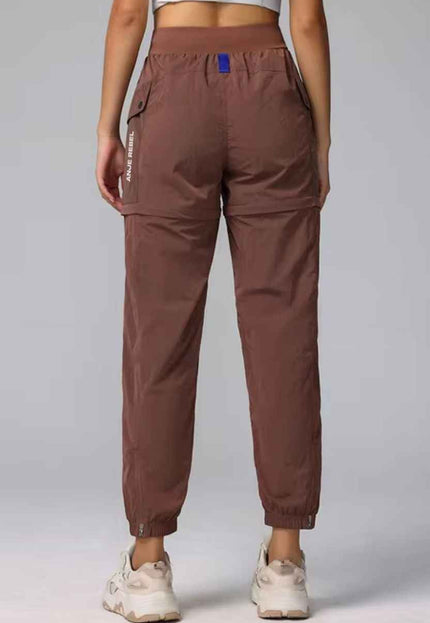 Adjustable Casual Jogger Pants