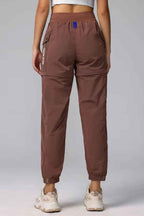 Adjustable Casual Jogger Pants