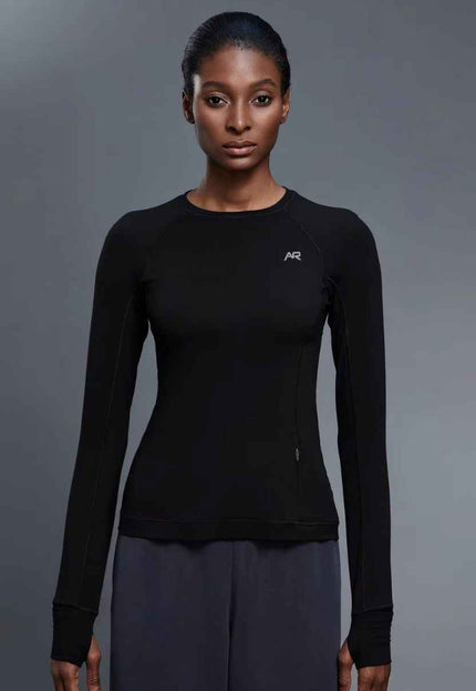 Running Long Sleeves Active Shirt