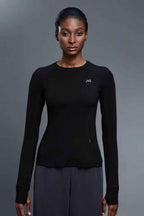 Running Long Sleeves Active Shirt
