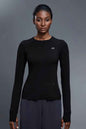 Running Long Sleeves Active Shirt