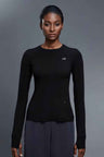 Running Long Sleeves Active Shirt