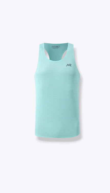 Breathable Lightweight Gym Vest ANJE REBEL