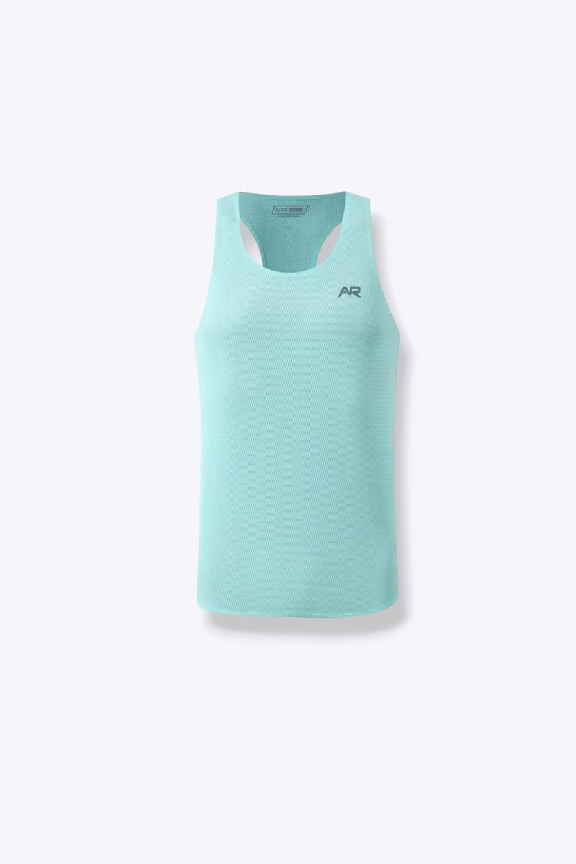 Breathable Lightweight Gym Vest ANJE REBEL