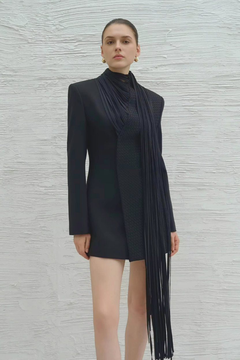 ANJE REBEL Basic Wool Petite Skirt ANJE REBEL