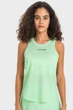 Gym Anti-Bacterial Tank Top ANJE REBEL