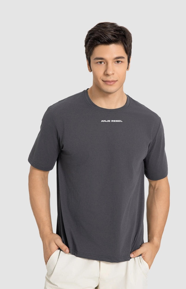 Comfy All-Day Relaxed Active Shirt ANJE REBEL