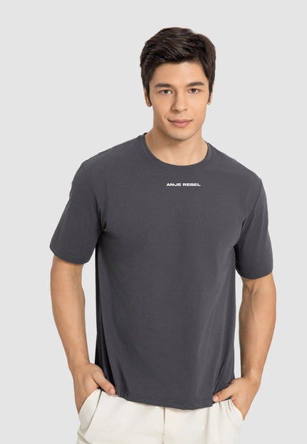 Comfy All-Day Relaxed Active Shirt ANJE REBEL