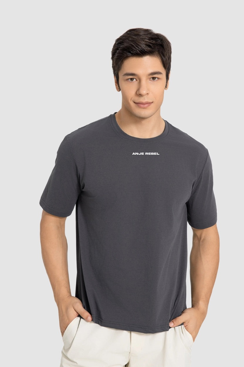 Comfy All-Day Relaxed Active Shirt ANJE REBEL