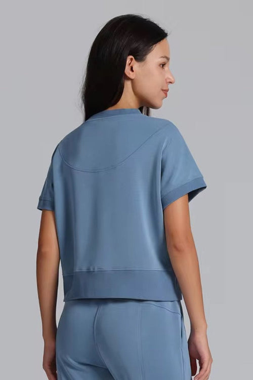 ANJE REBEL Anti-Piling Breathable Sweater ANJE REBEL