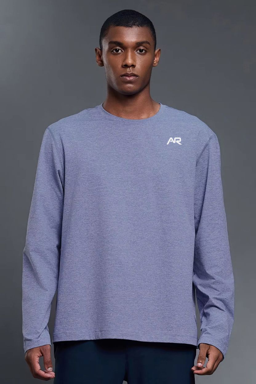 Breathable Base Layer Long Sleeves Shirt ANJE REBEL