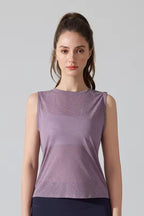 Ultra Lightweight Tank Top ANJE REBEL