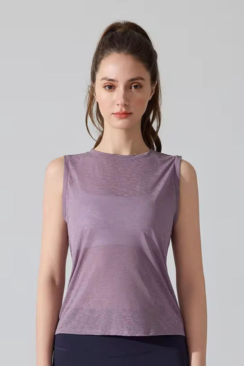 Ultra Lightweight Tank Top ANJE REBEL