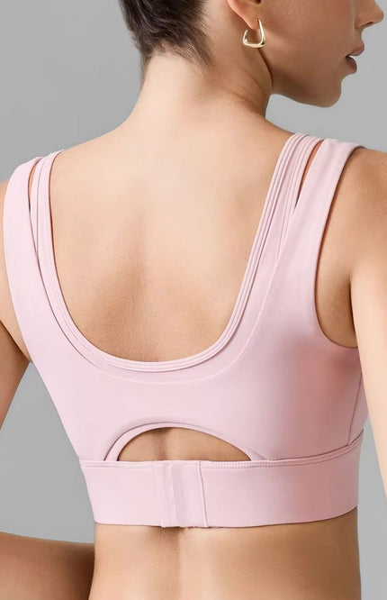 Double Duty Strong Support Bra ANJE REBEL