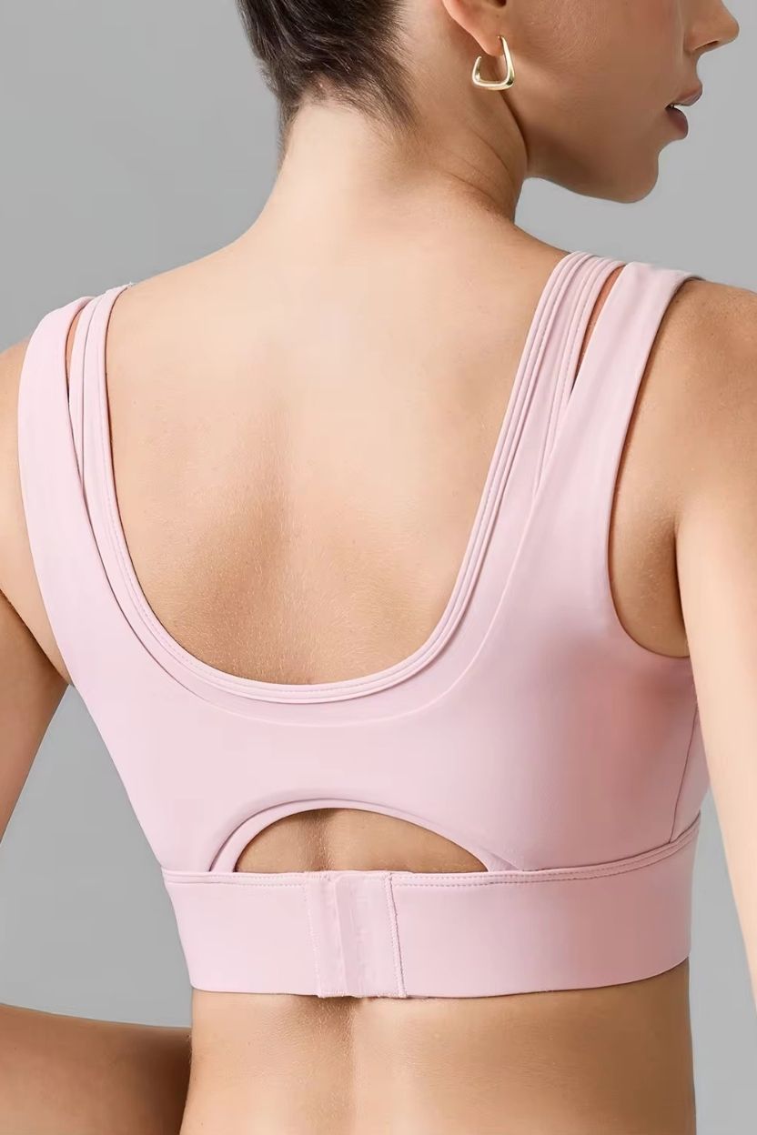 Double Duty Strong Support Bra ANJE REBEL