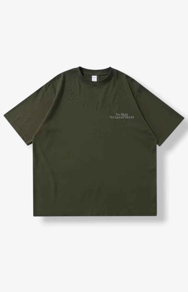 Limited Edition “No Run” Shirt