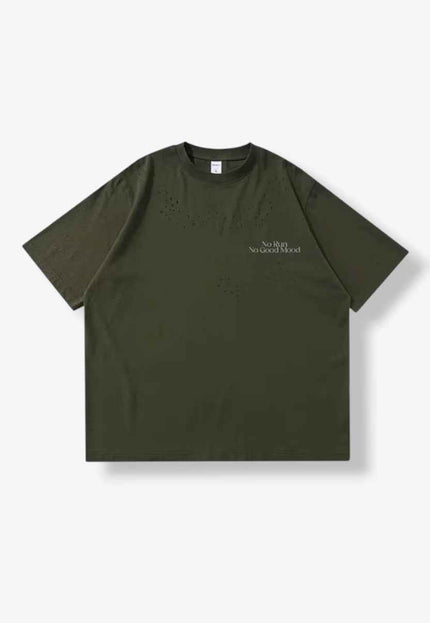 Limited Edition “No Run” Shirt