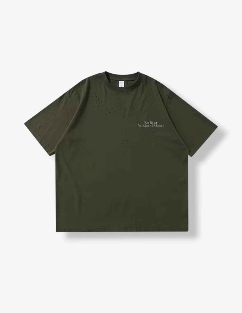 Limited Edition “No Run” Shirt