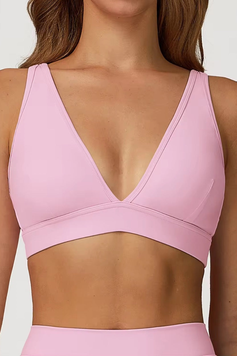 ANJE REBEL Bare Back Sports Bra ANJE REBEL