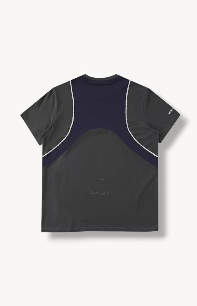 Running Sweat-Wicking Active Shirt ANJE REBEL